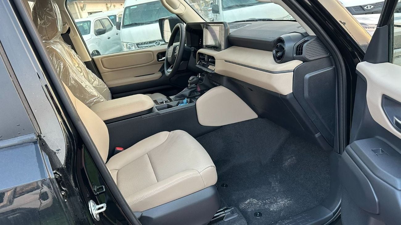 تويوتا برادو TOYOTA PRADO 2.8L DSL TXL