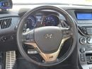 Hyundai Genesis HYUNDAI GENESIS V4 TURBO 2016 KOREAN FULL OPITION // PERFECT CONDITION