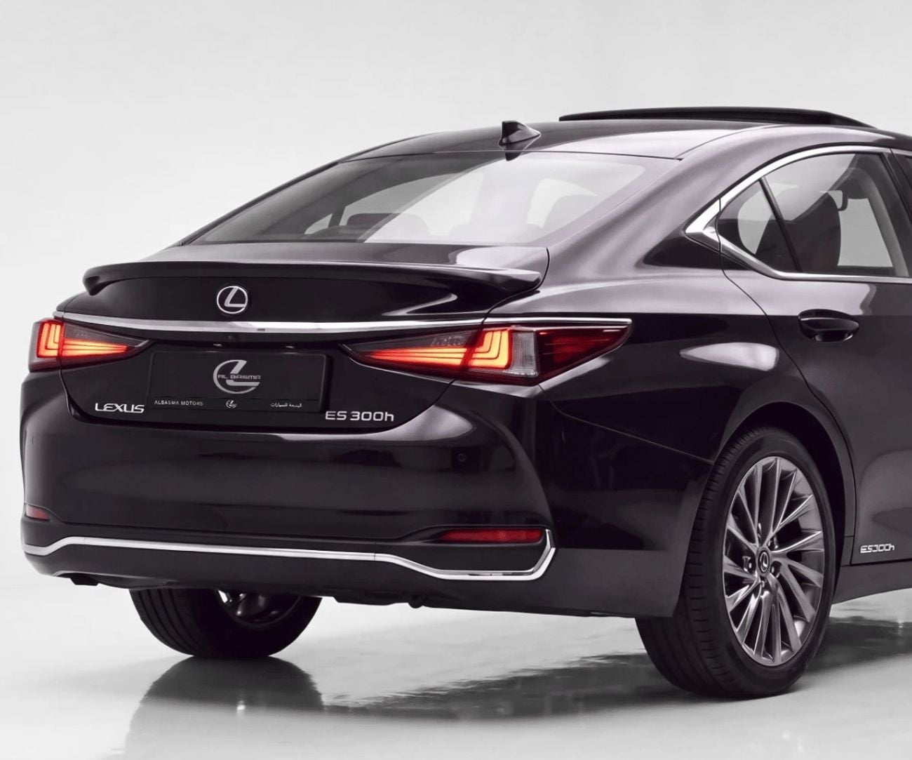 Lexus ES300h PREMIER 2.5