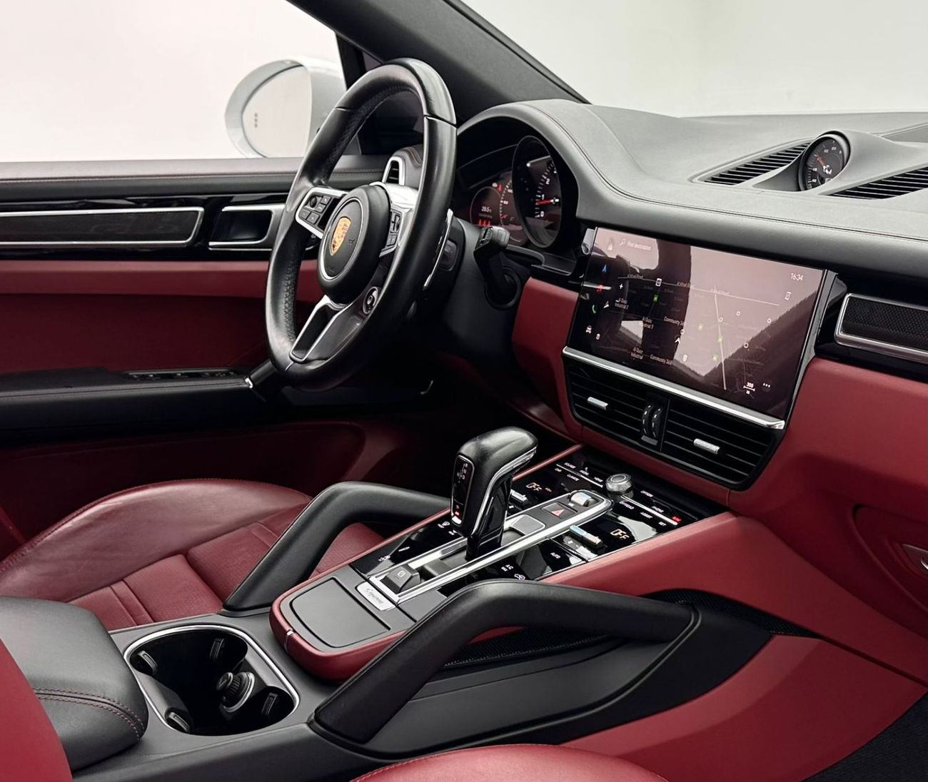 Porsche Cayenne Base Coupe 2022 Porsche Cayenne Coupe, Nov/2026 Porsche Warranty, Porsche Full Service History, Exce