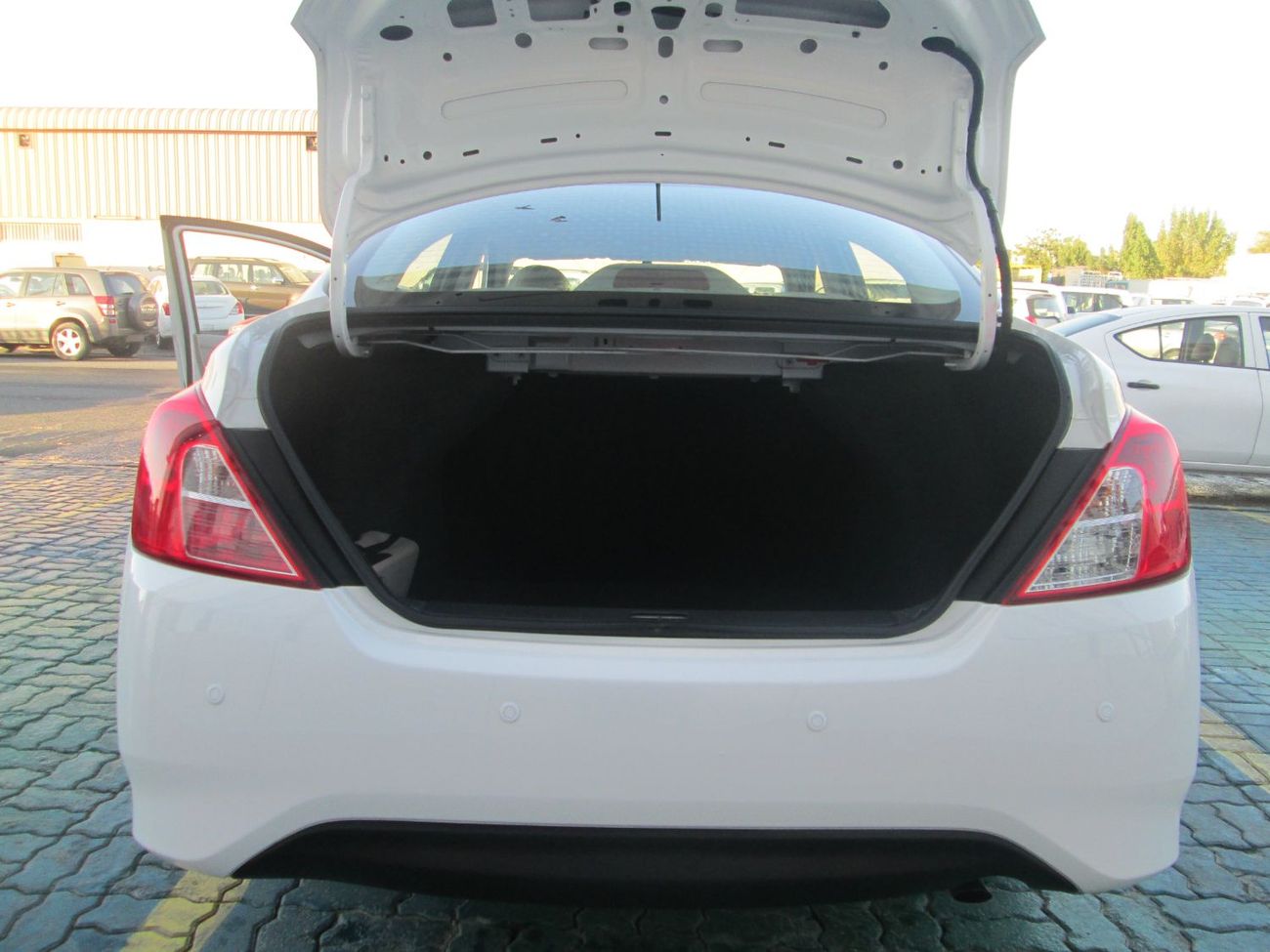 نيسان صني SV 1.6L