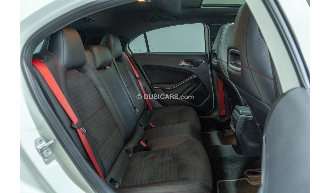 Mercedes-Benz A 250 2016 Mercedes A250 Sport AMG / Full Mercedes Benz Service History