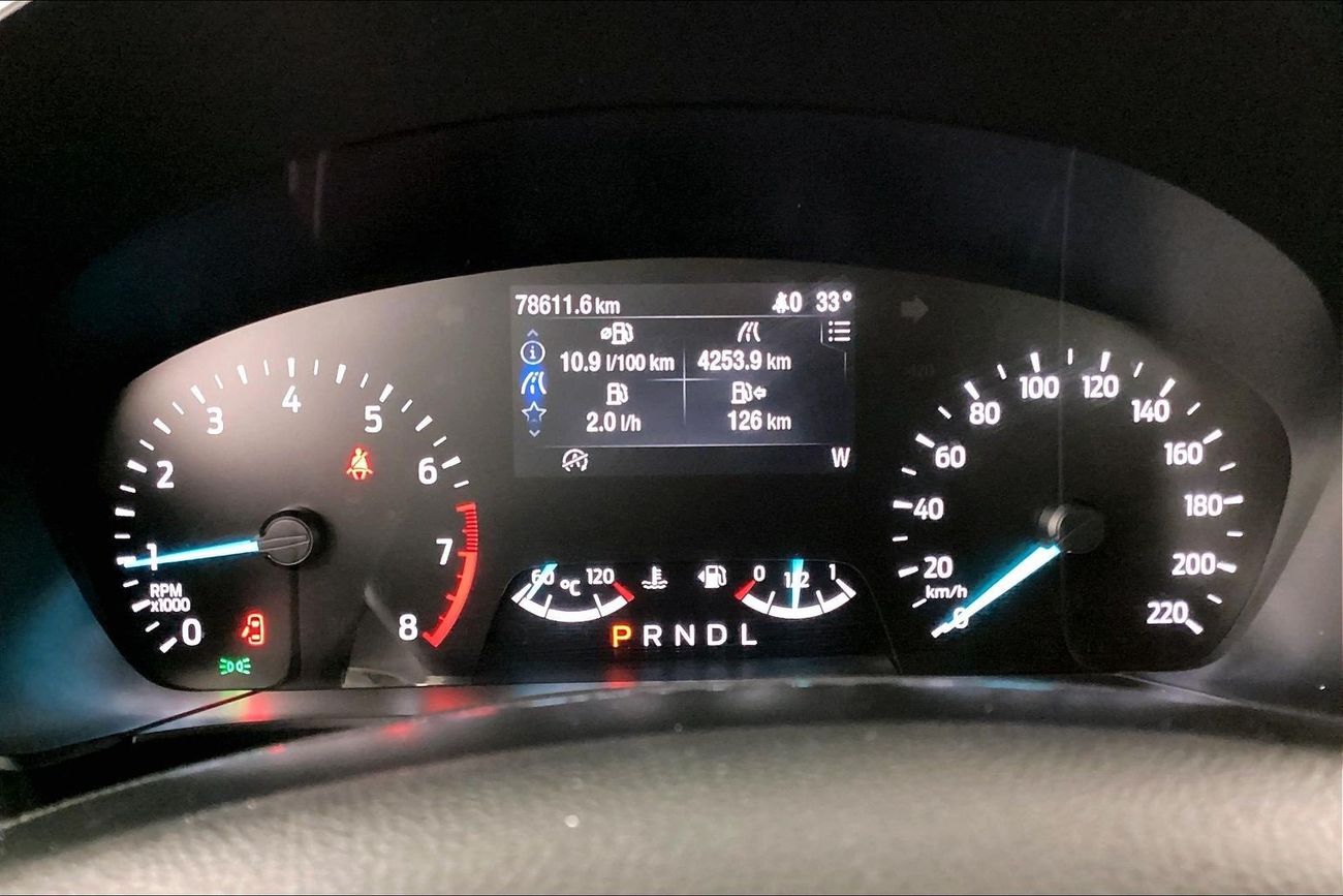 Ford Escape Ambiente | National Day Celebration | Guaranteed Warranty | 0 Down Payment