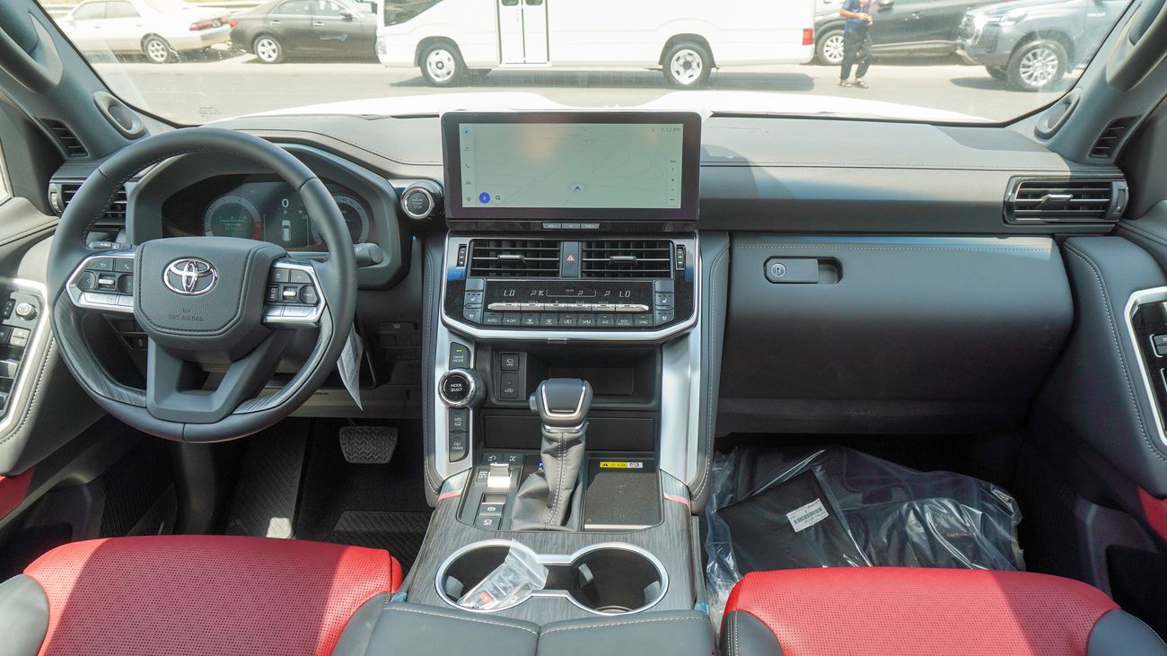 Toyota Land Cruiser VXR TWIN TURBO 3.5L V6