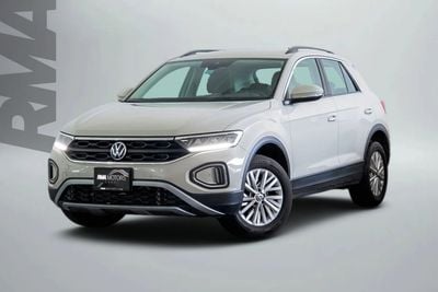 Volkswagen T ROC Life 1.4L