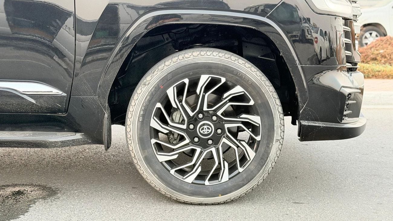 تويوتا لاند كروزر GXR 4.0L