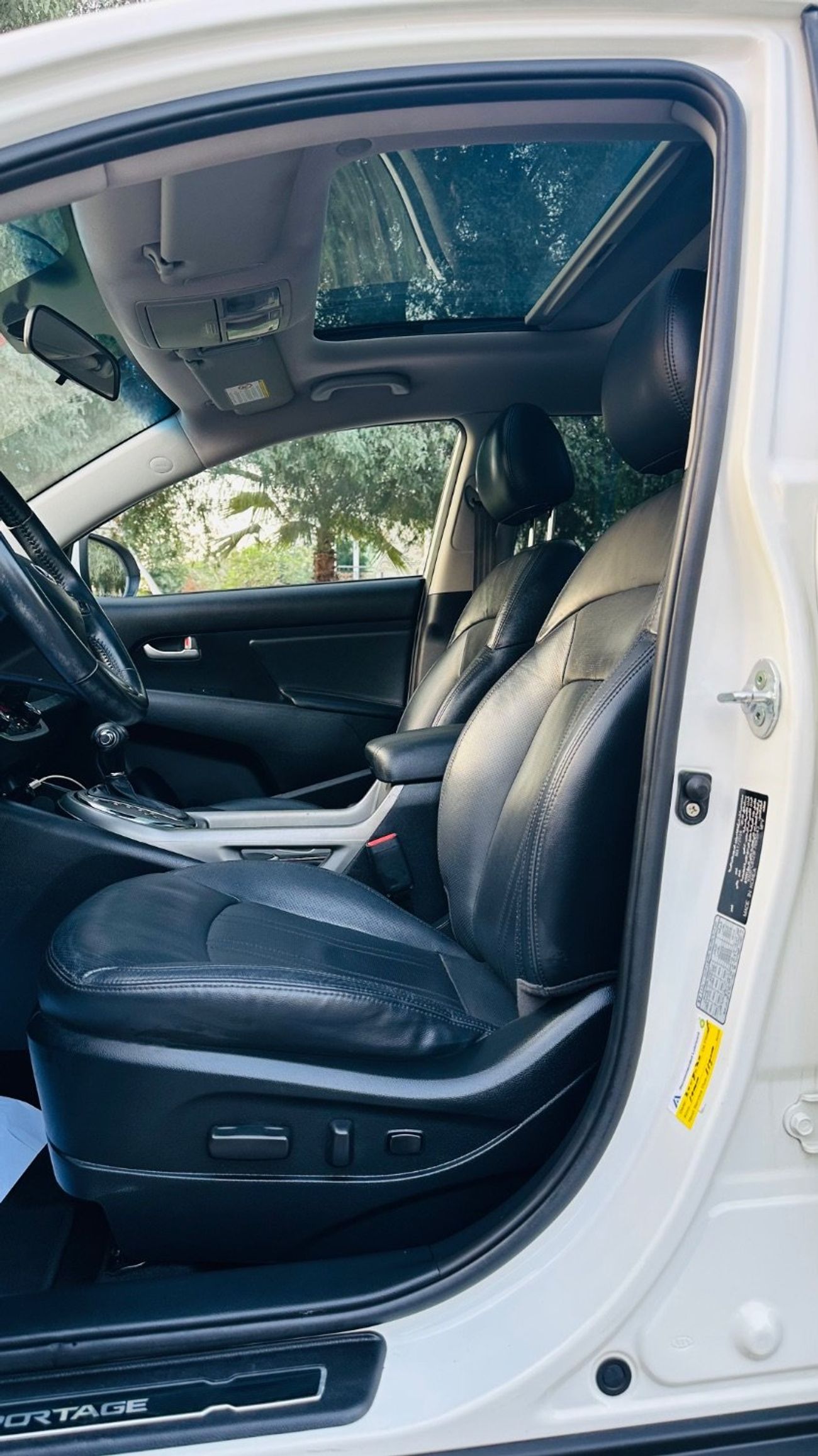 Kia Sportage EX Top 2.4L