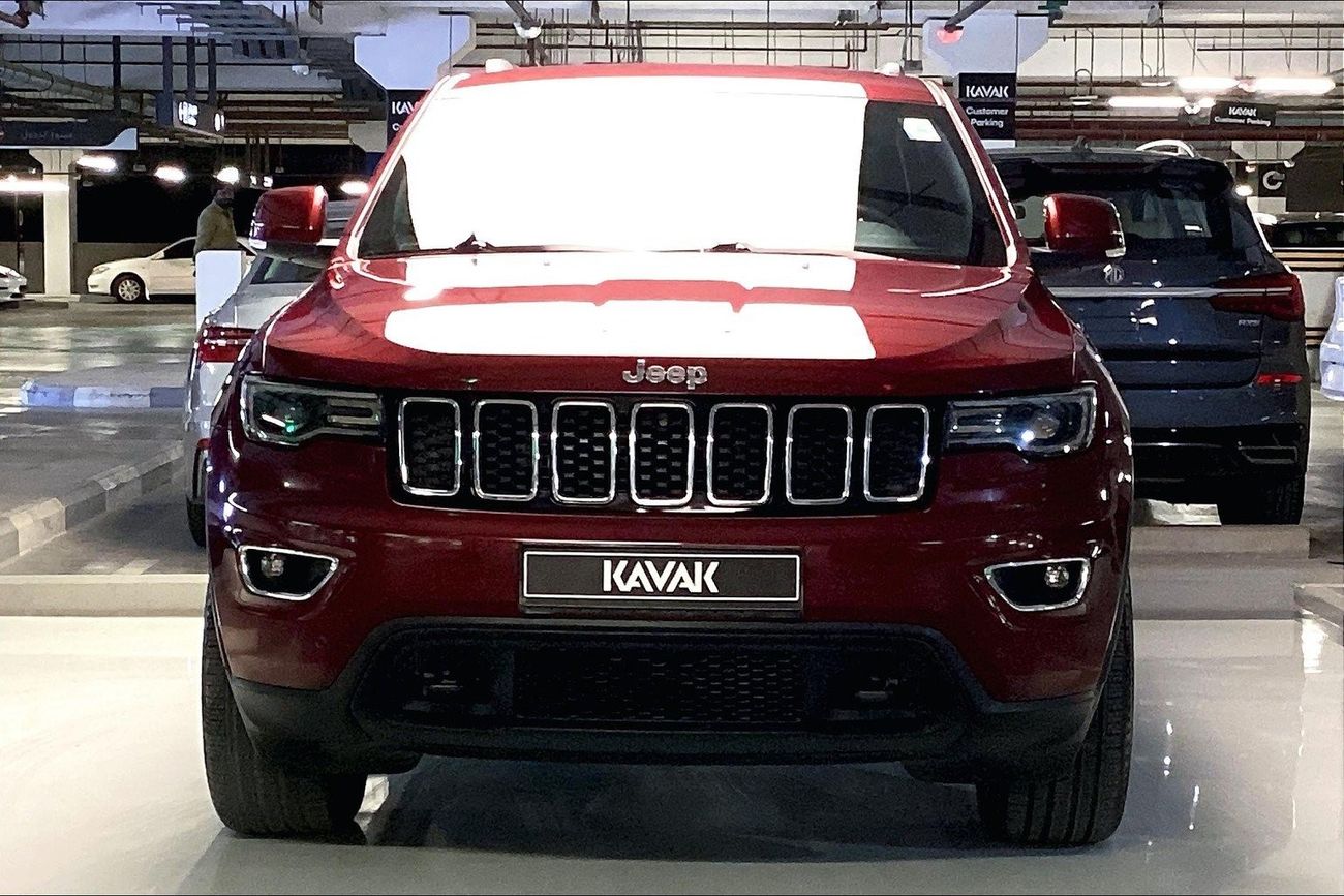 Jeep Grand Cherokee Laredo | Guaranteed Warranty | 0 Down Payment