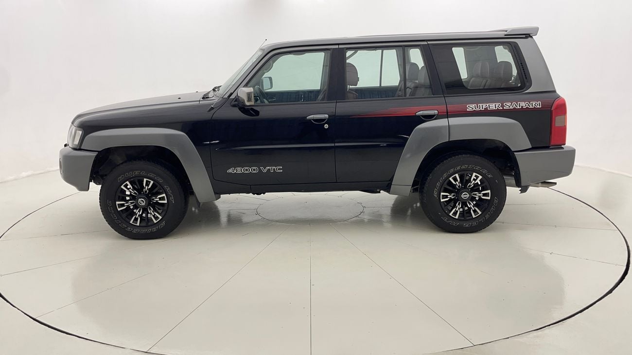 Nissan Patrol Super Safari SUPER SAFARI 4.8 | Zero Down Payment | Home Test Drive