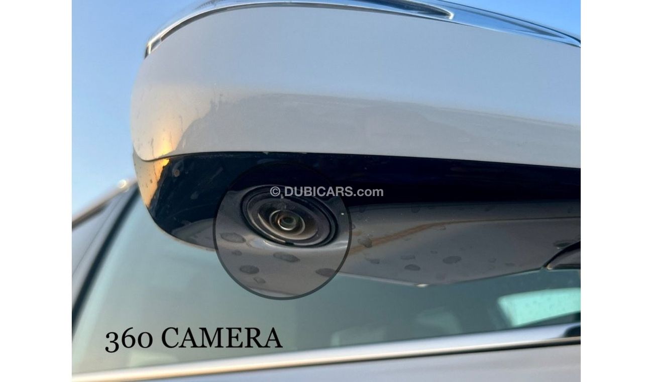 Hyundai Santa Fe 2018 PANORAMIC VIEW 4 CAMERA 4x4 USA IMPORTED