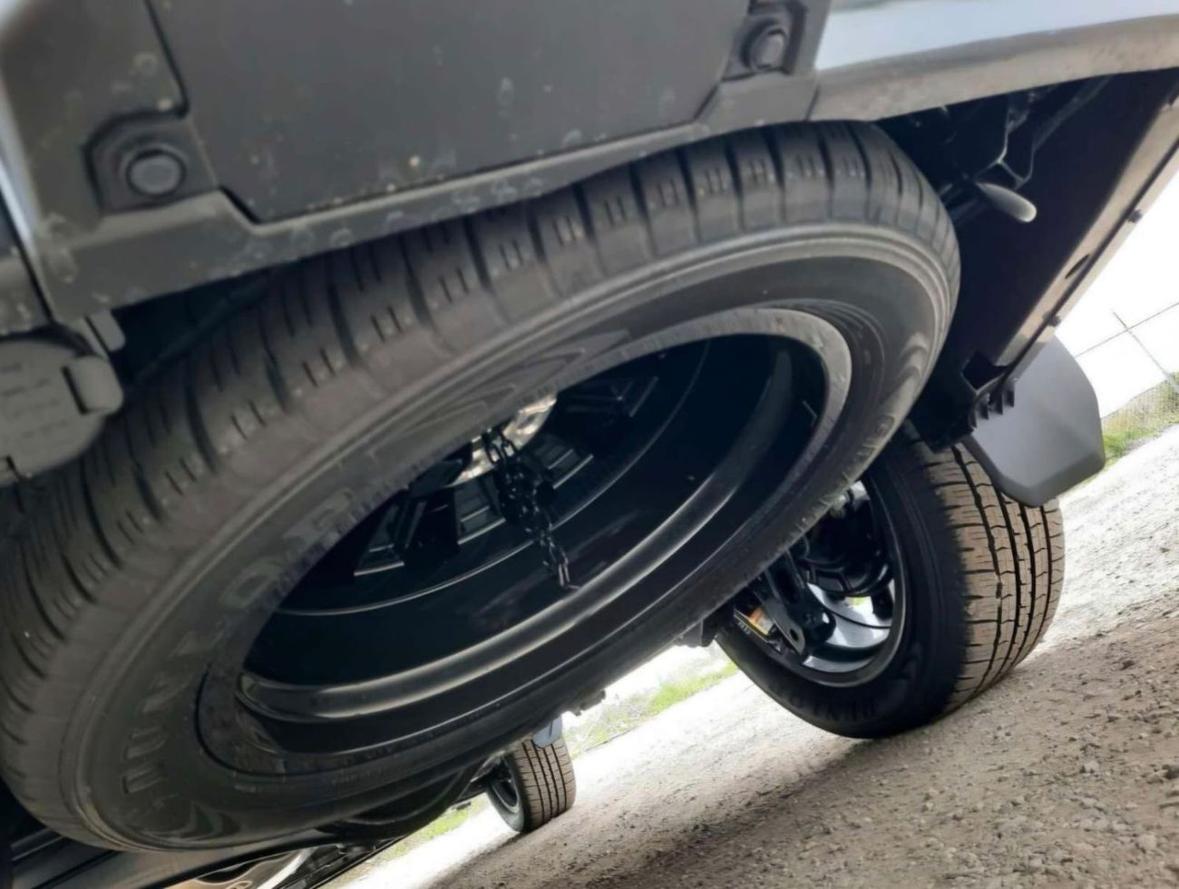 Lexus GX550 Executive Full Options 6seaters