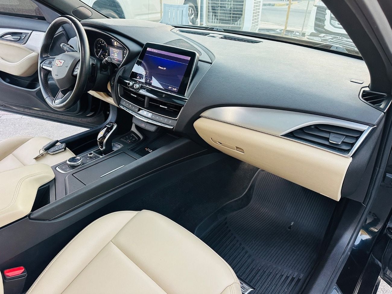 Cadillac CT5 PREMIUM LUXURY