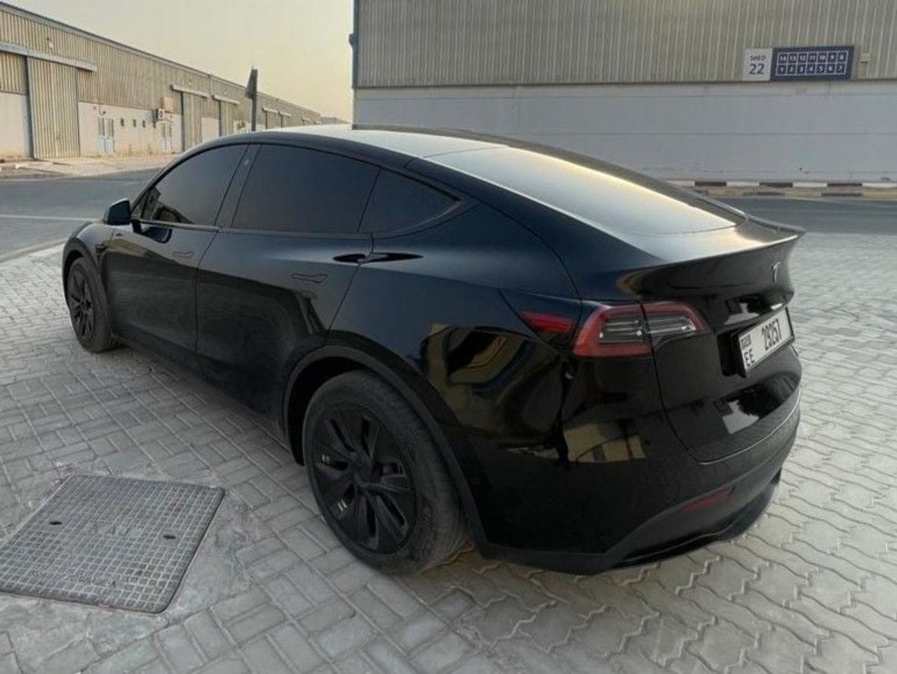 تسلا موديل Y Long Range (AWD)