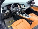 BMW X5 XDRIVE40i EXCLUSIVE M SPORT PACKAGE 2022 BMW X5 xDrive40i M-Sport, Warranty, Full BMW Service History, Very Low Km, GCC
