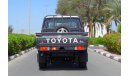 Toyota Land Cruiser Pick Up 4.5L V8 DIESEL DLX MANUAL TRANSMISSION