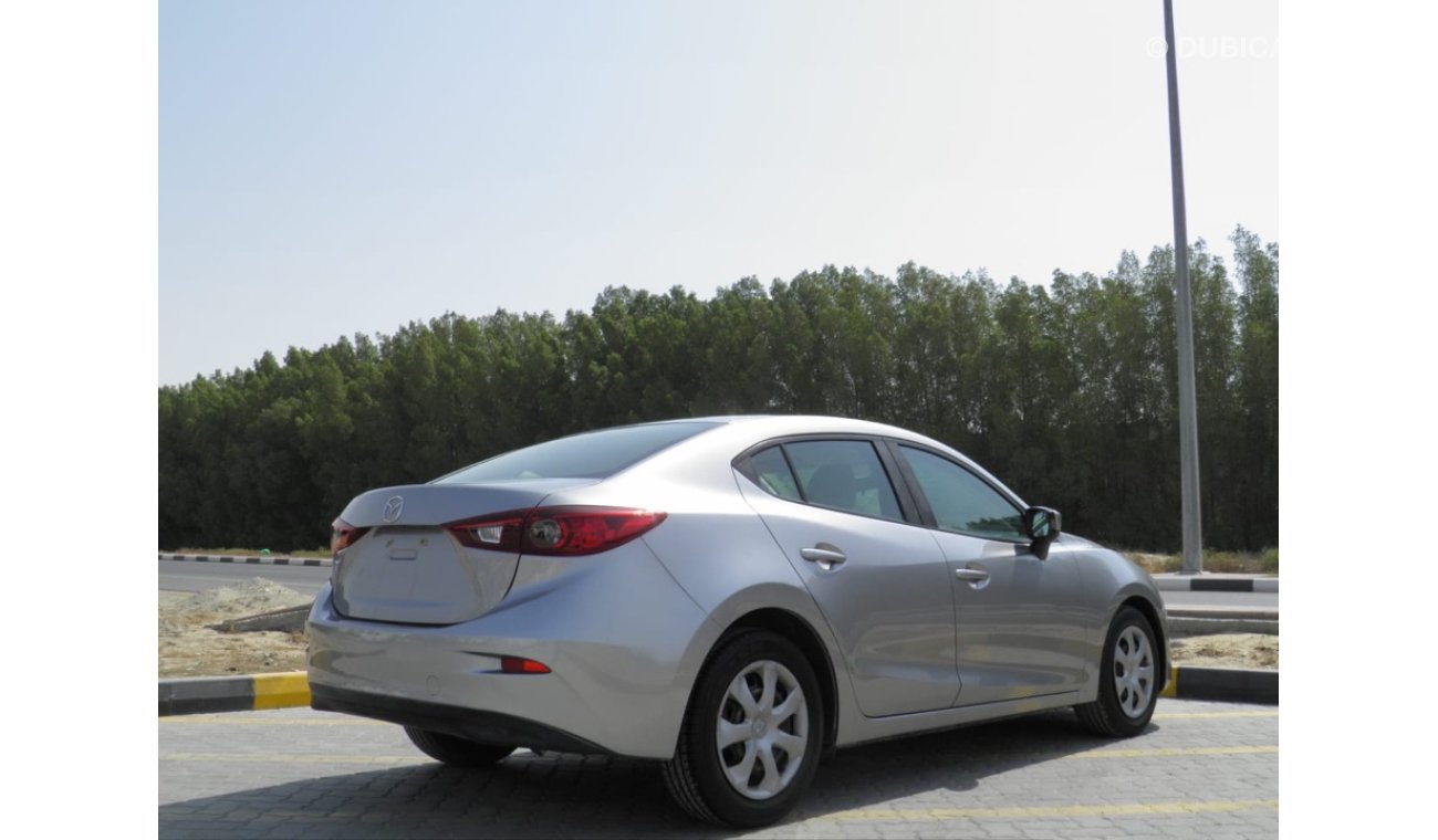 Mazda 3 2015 Ref#452