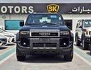 Toyota Prado ALL ROUNDER TURBO || 2.8L DIESEL V4 || LETHAER WITH DRIVER PWR SEAT | SUNROOF (CODE#P28AR2)