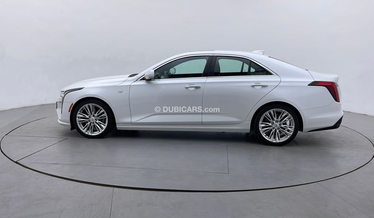 Cadillac CT4 PREMIUM LUXURY 2 | Under Warranty | Inspected on 150+ parameters