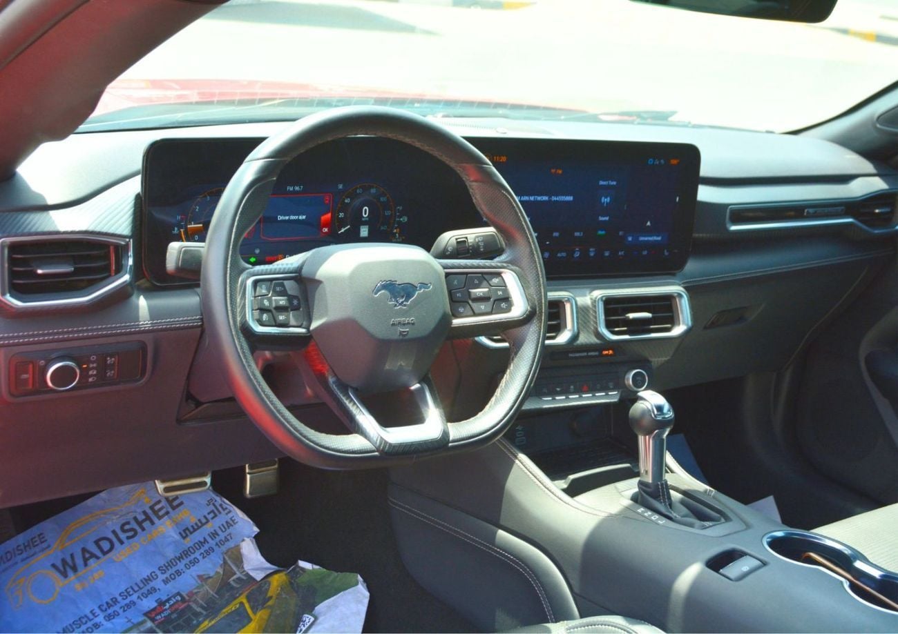 فورد موستانج PREMIUM EcoBoost 2.3L Coupe A/T