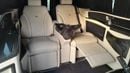 Mercedes-Benz V 250 Vip interior original car low kms personal use from new