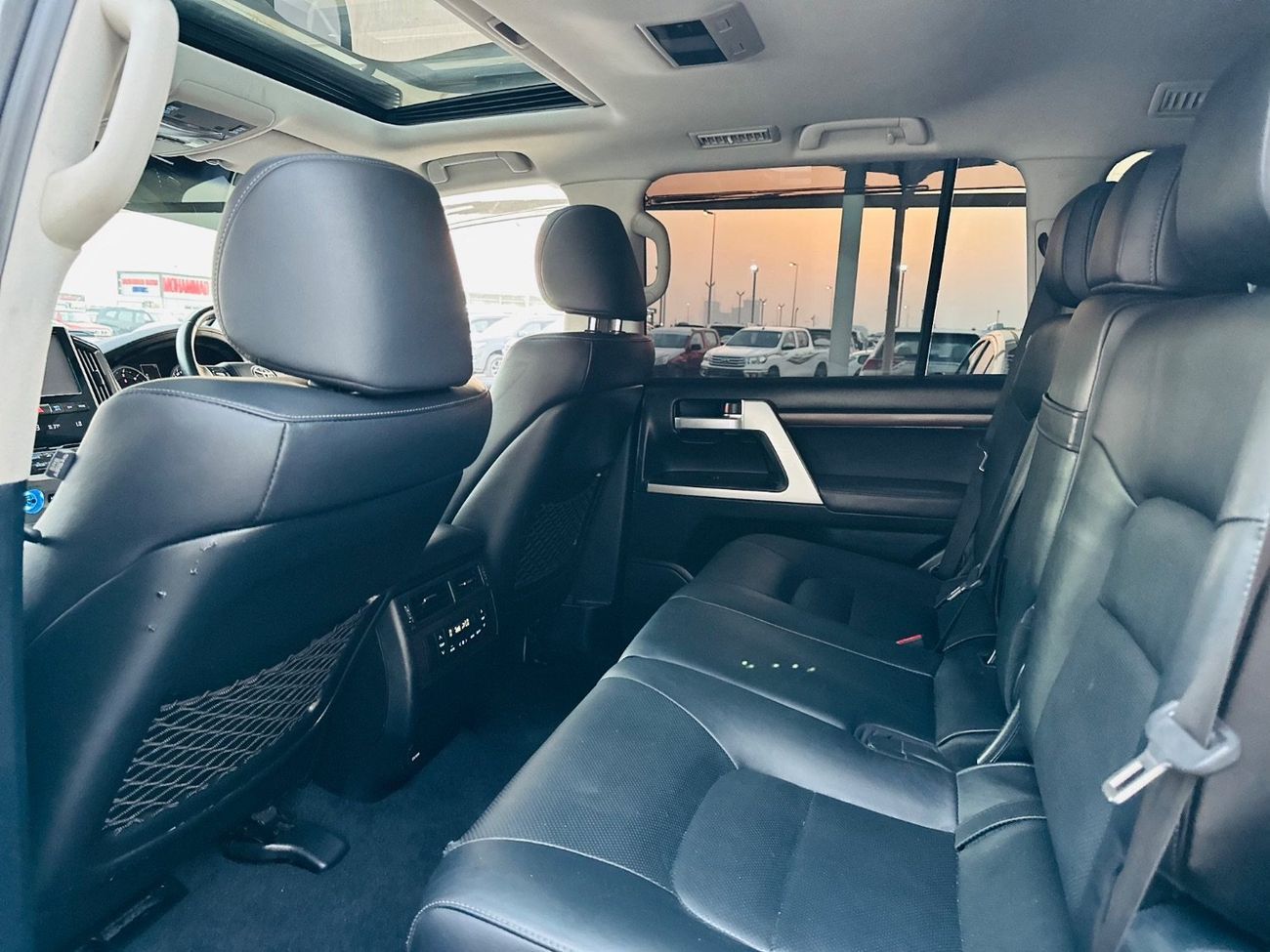 Toyota Land Cruiser GXR3 4.5L