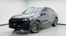Audi SQ8 2024 Audi SQ8 4.0TFSI Quattro, 2028 Audi Warranty + Service Package, Very Low Km, Fully Loaded, GCC