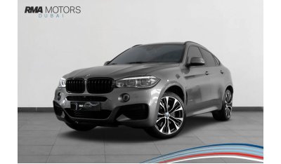 BMW X6 50i M Sport