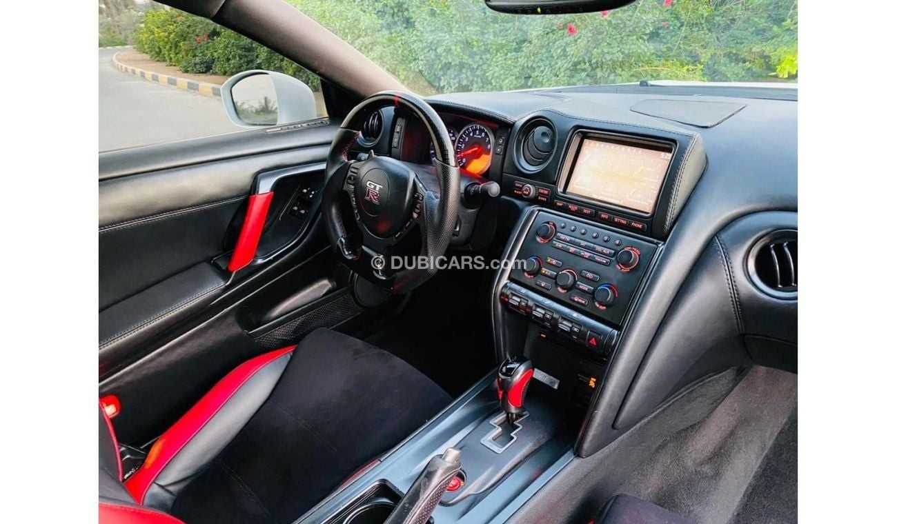Nissan GT-R Nissan GT-R 2009 import America Perfect condition