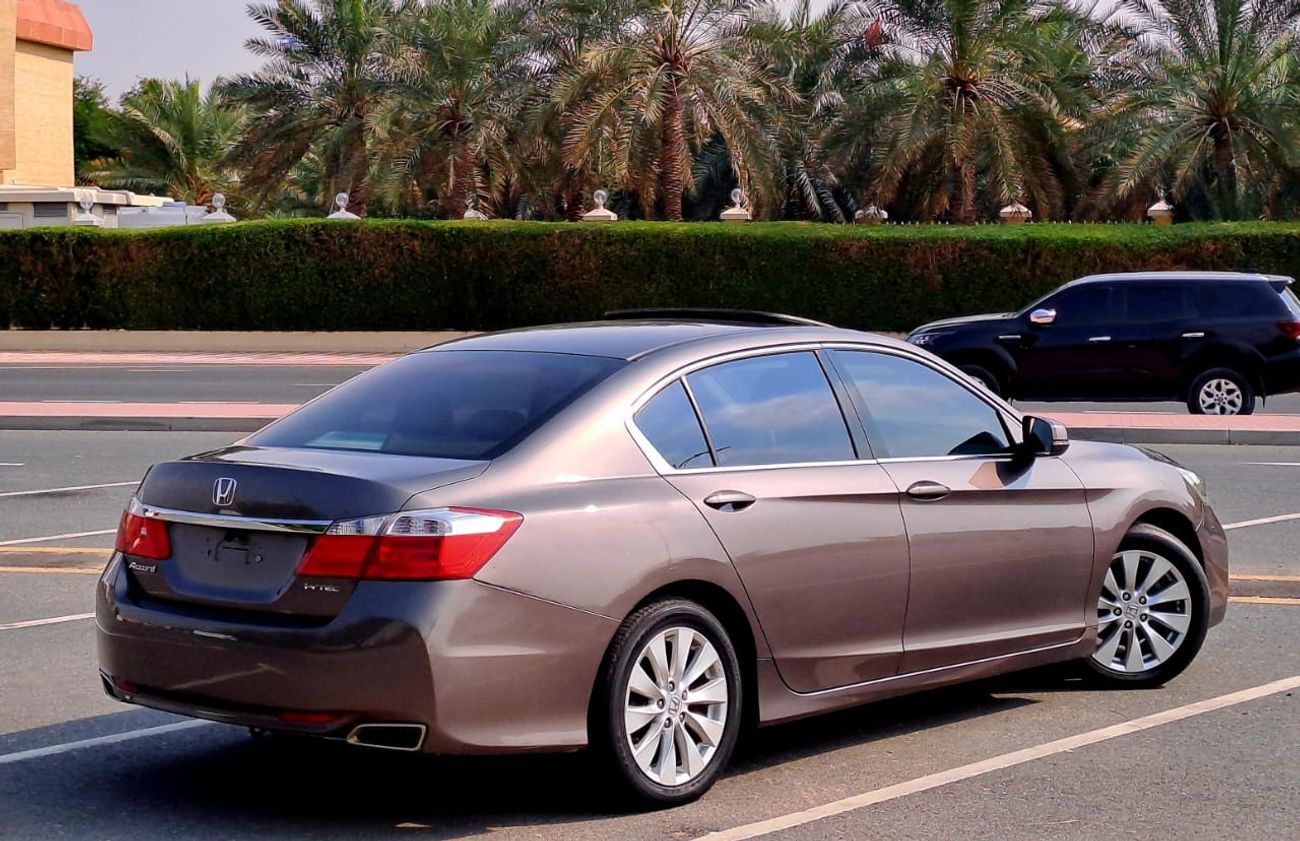 هوندا أكورد LX 2.4L