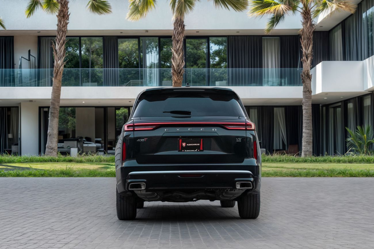 إكسيد VX VX Luxury | 1,665 P.M | 0% Downpayment | Perfect Condition!