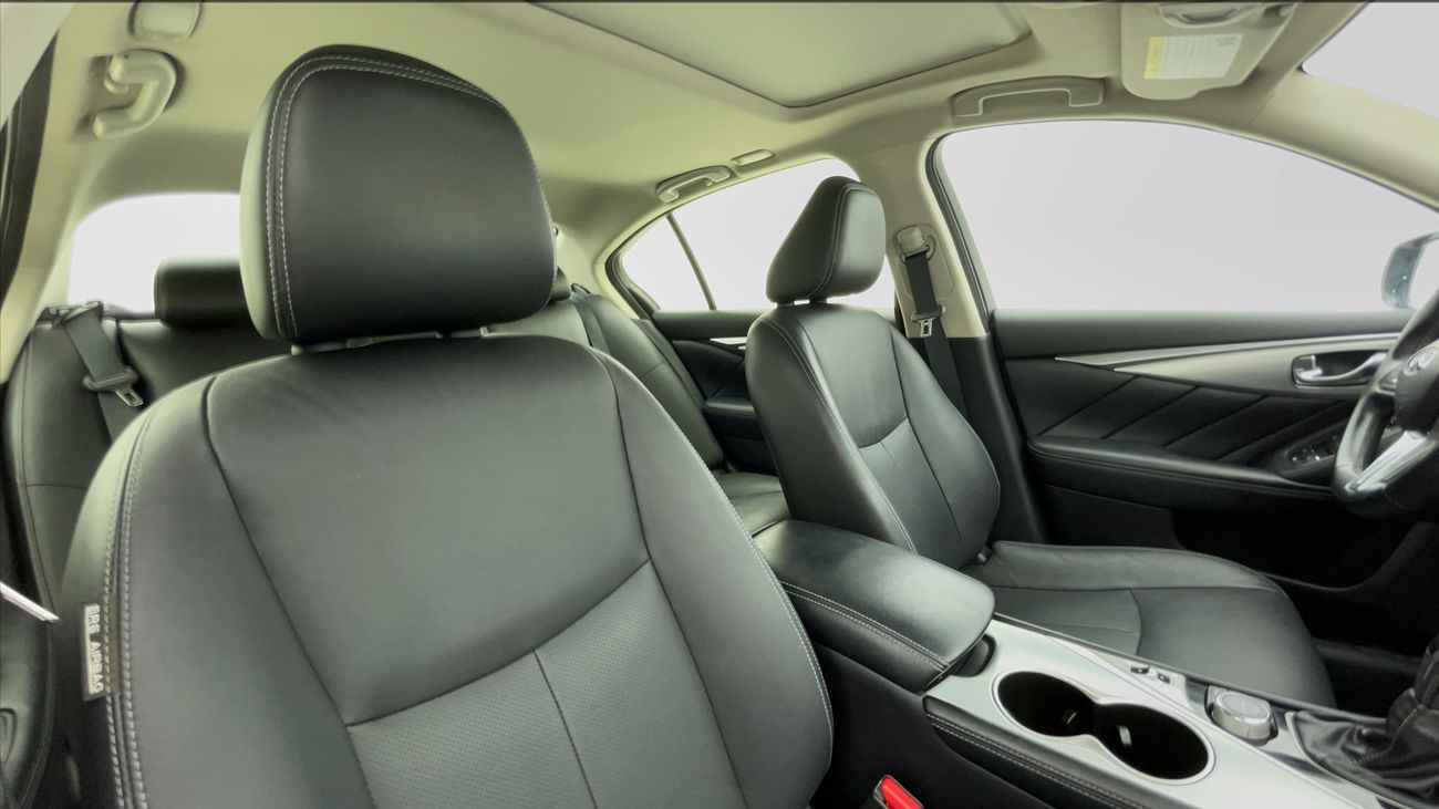 Infiniti Q50 LUXE 3 | Zero Down Payment | Home Test Drive