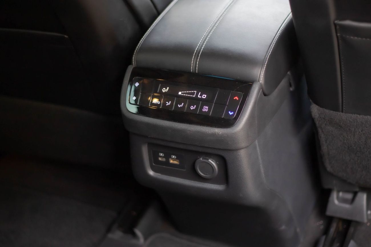 إنفينيتي QX60 Luxe 3.5L