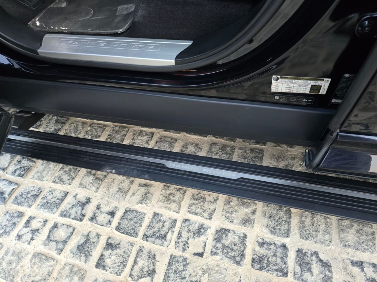 لاند روفر رينج روفر سبورت