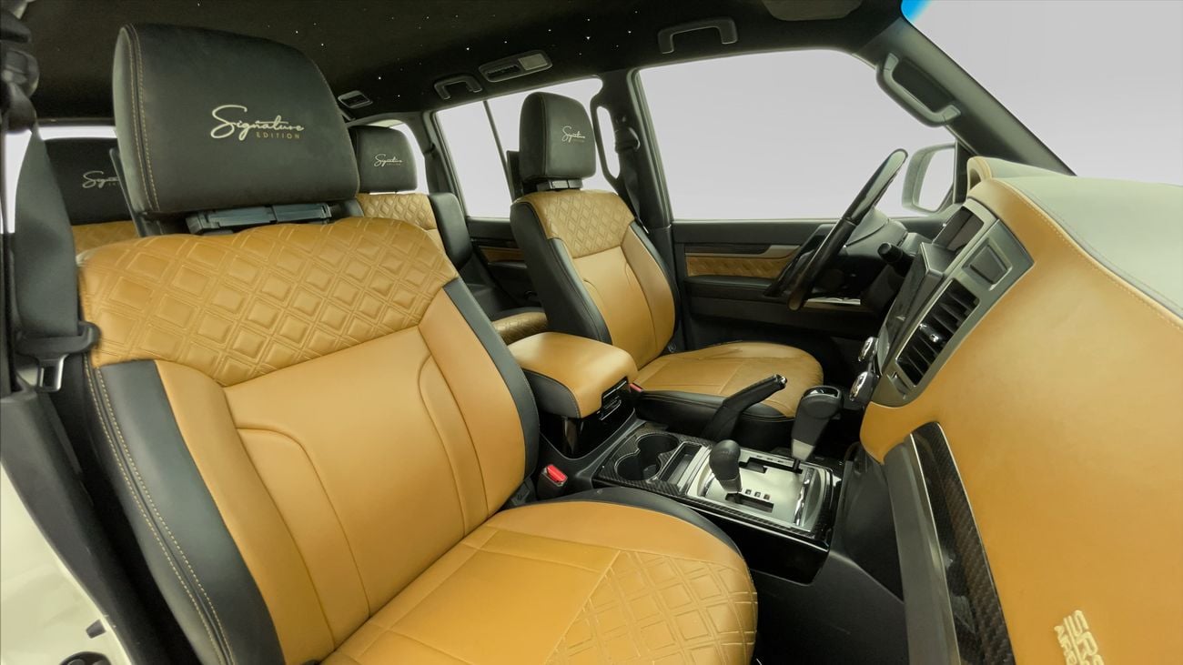 Mitsubishi Pajero GLS H/L SIGNATURE EDITION 3.8 | Zero Down Payment | Home Test Drive