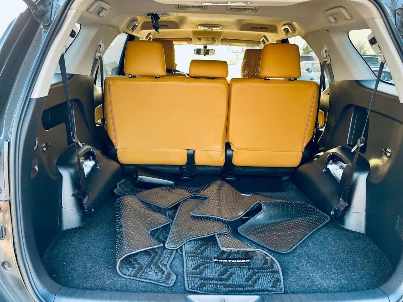 تويوتا فورتونر EXR 2.7L (160 HP) Toyota fortuner V4 2017  2.7