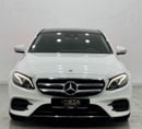 مرسيدس بنز E300 AMG 2020 Mercedes Benz E300 AMG, Warranty, Full Mercedes Service History, Excellent Condition, GCC