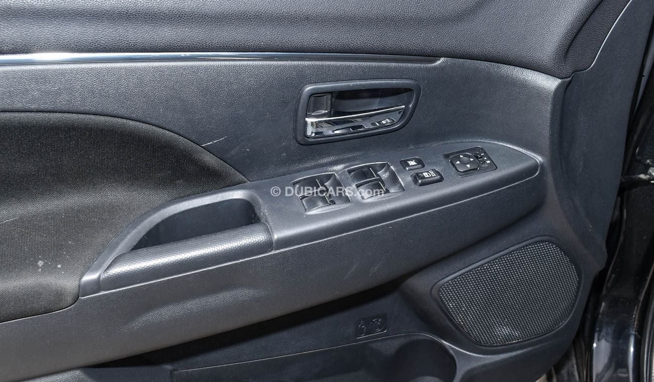 Mitsubishi Outlander Sport | Limited | 2023 | 2.0L 4-Cylinder 148 HP | Perfect Condition