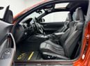 BMW M2 COMPETITION 2019 BMW M2 Competition, Warranty, Full Service History, Excellent Condition, GCC
