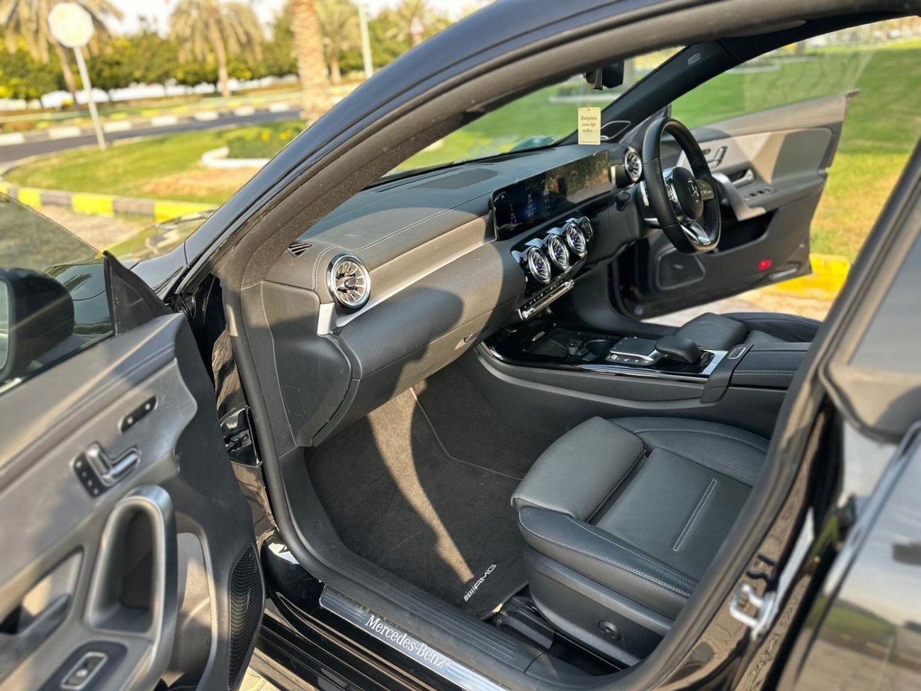 Mercedes-Benz CLA 220 Export from Australia