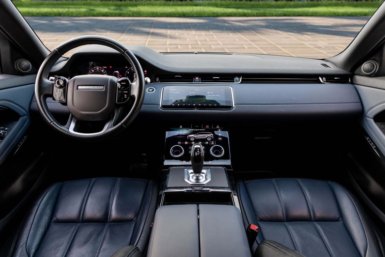 Land Rover Range Rover Evoque Range Rover Evoque SE | 2,350 P.M | 0% Downpayment | R-DYNAMIC | Range Rover History!