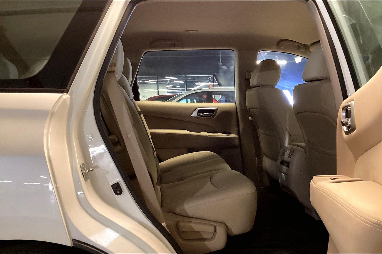 Nissan Pathfinder S | Guaranteed Warranty | 0 Down Payment