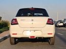 Suzuki Swift GLX | DUAL TONE | 1.2L V4 PETROL | PUSH START | RADAR | DVD CAMERA | GCC | HIGH OPTION | CODE