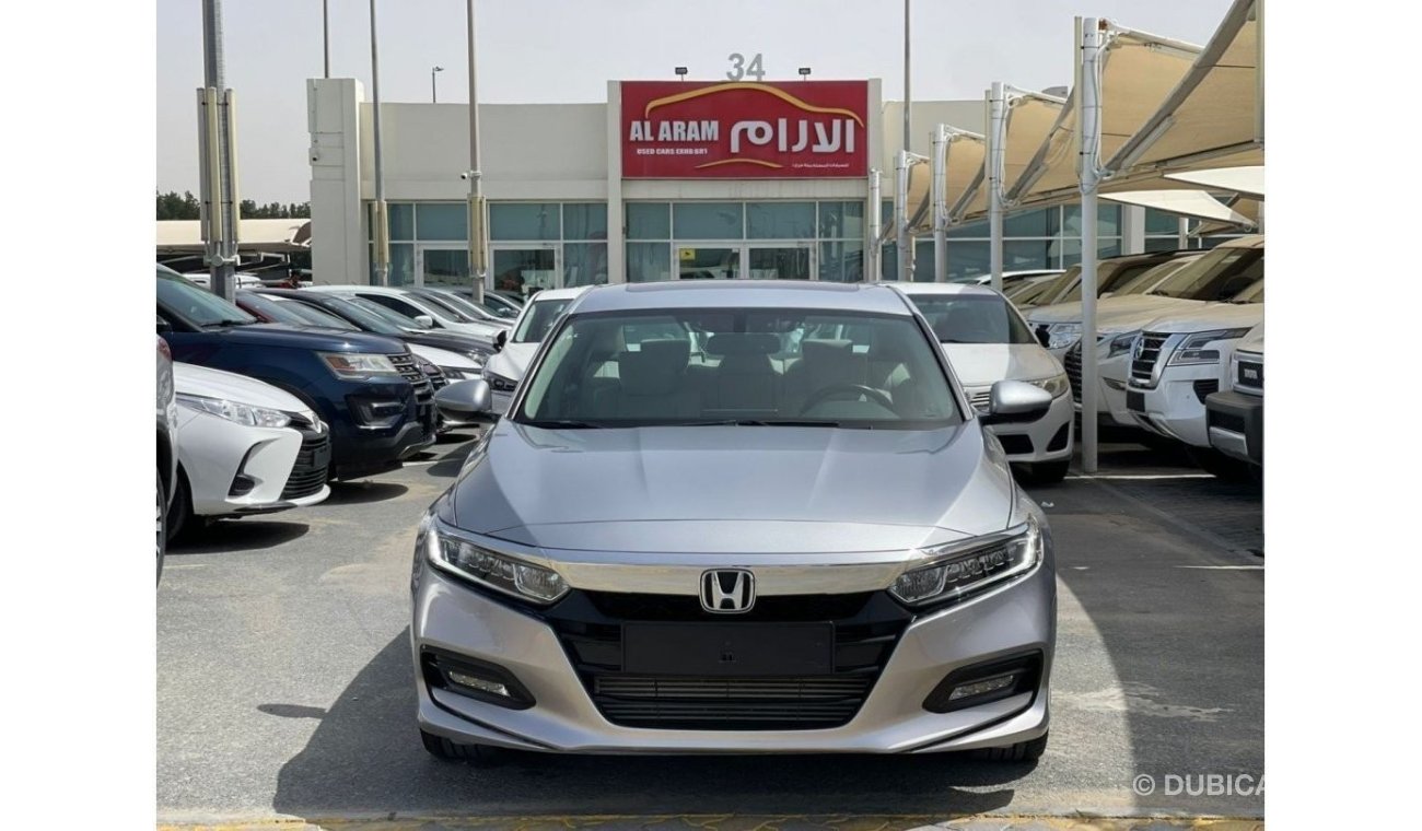 Honda Accord Sport 2020 I GCC I Full Option I Ref#126