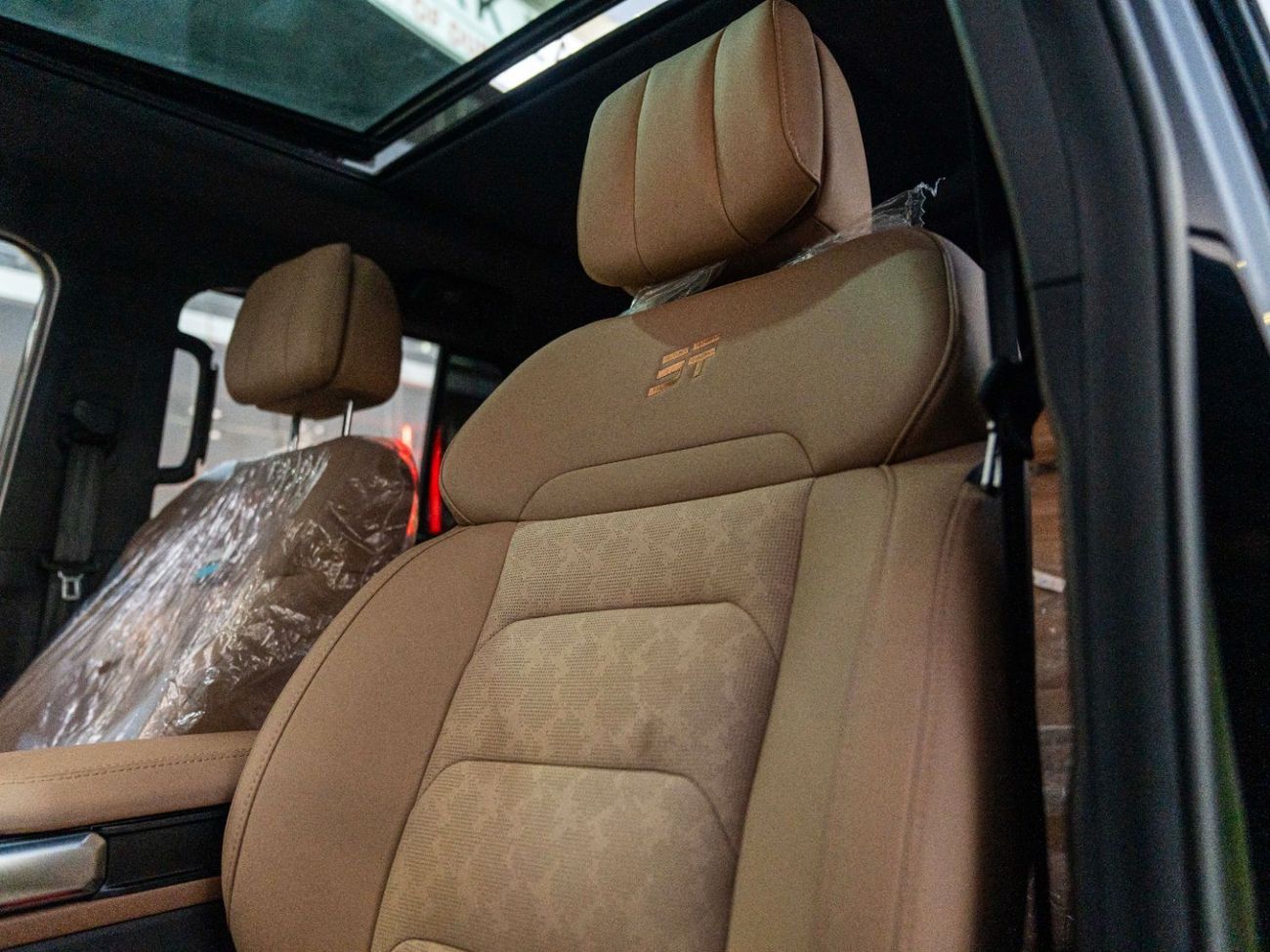 جيتور T2 Luxury