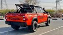 Toyota Hilux OFF ROAD MODIFIED | ROOF RACK SIDE AWINGIN CAMPING TENT | RHD | 2017 | 2.8L DIESEL ENGINE | MANUAL T