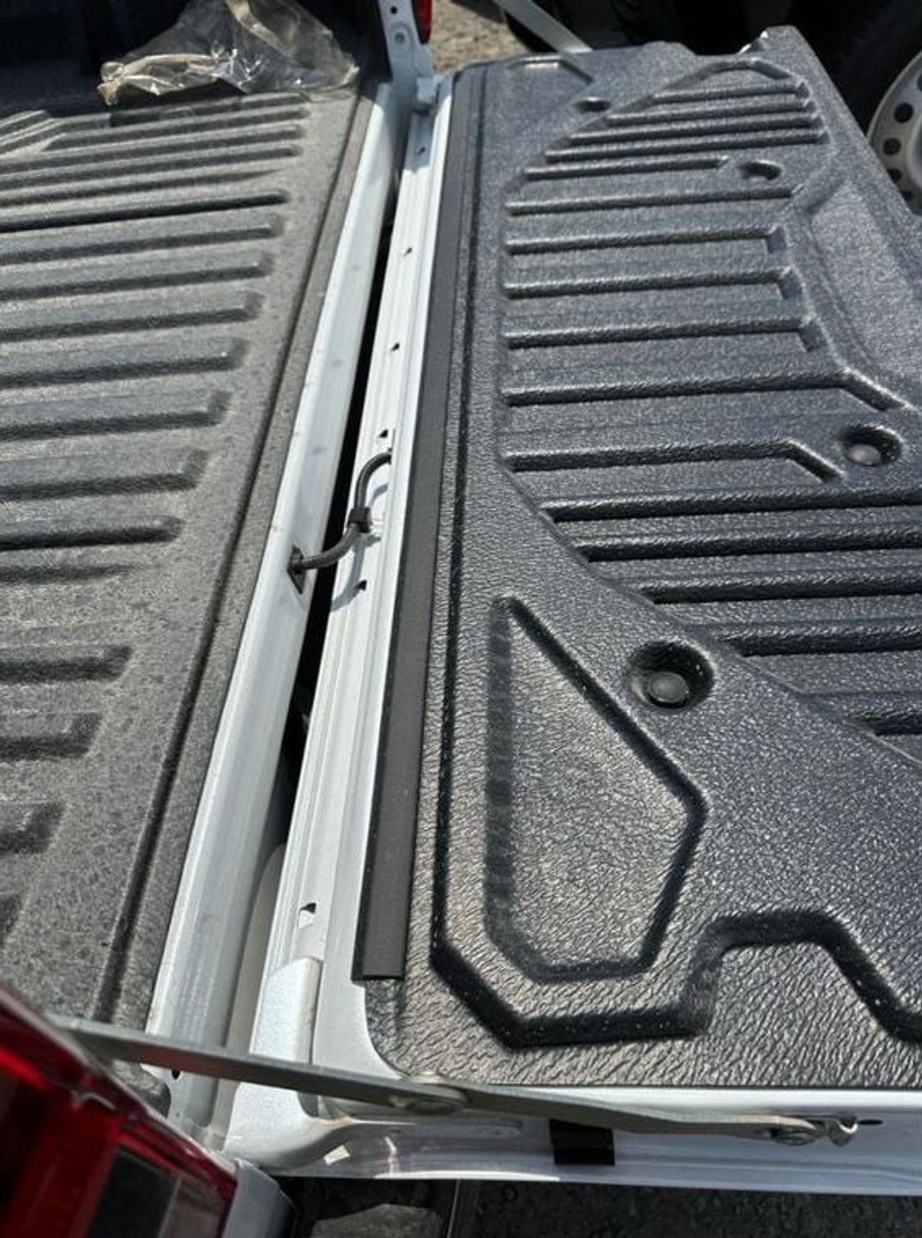 تويوتا هيلوكس GLX Limited 2.7L