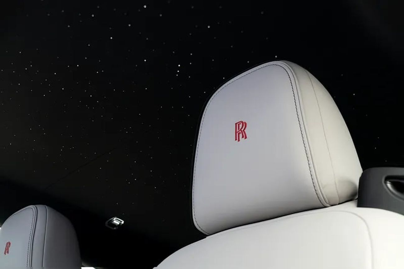 رولز رويس سبيكتر Coupe