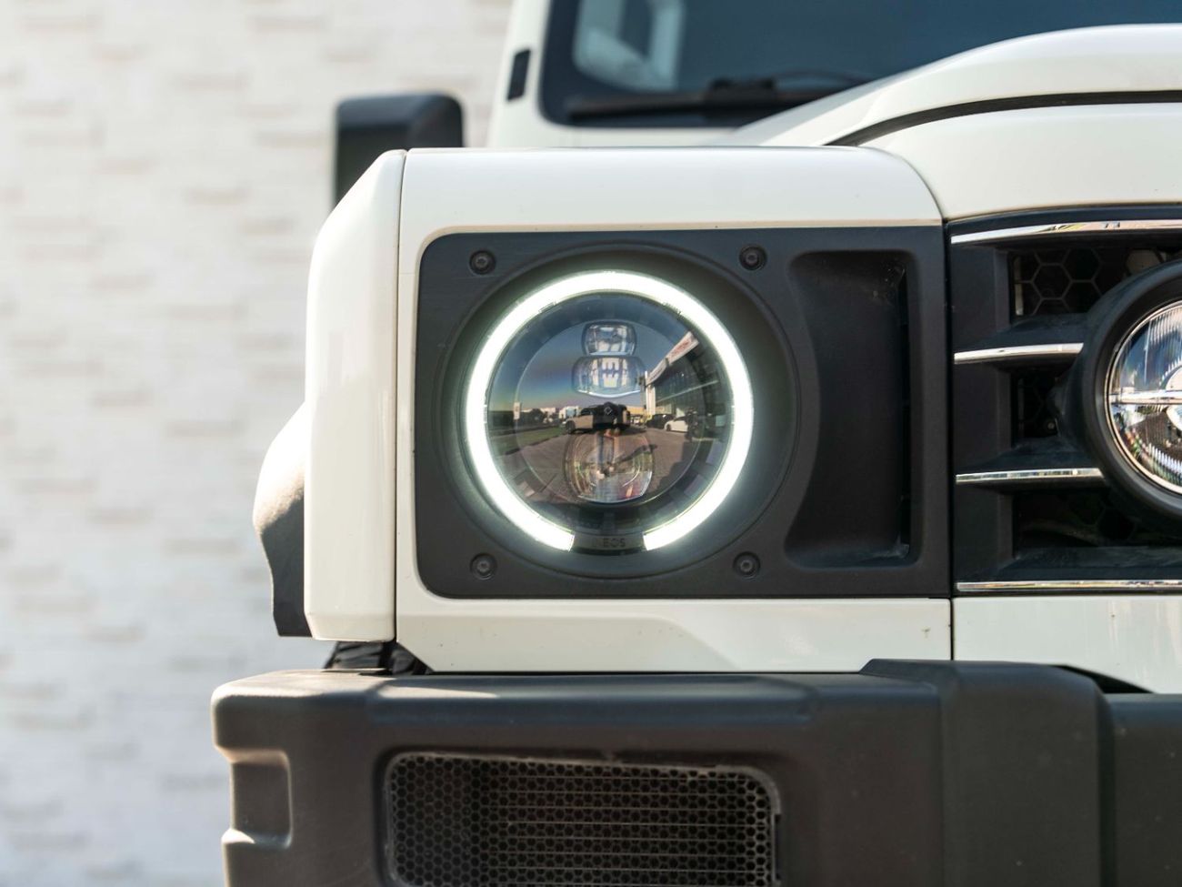 INEOS Grenadier Fieldmaster