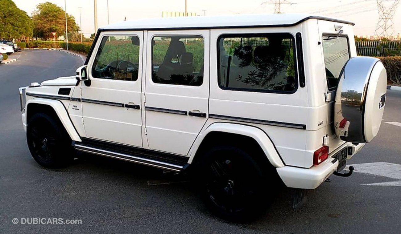 مرسيدس بنز G 63 AMG