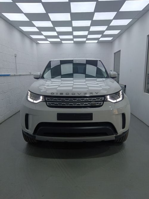Land Rover Discovery HSE LUXURY